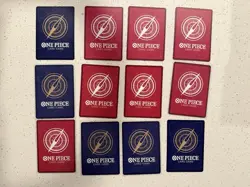 One Piece Op15 Card Lot - Image 2