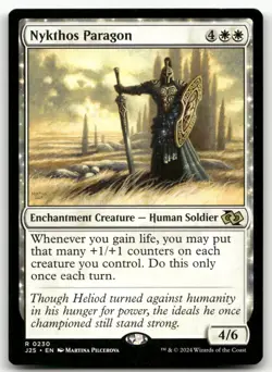 Nykthos Paragon #230 (NM) Foundations Jumpstart J25 Magic MTG - Image 1