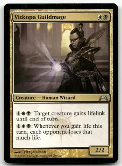 Vizkopa Guildmage #206 (NM) Gatecrash GTC Magic MTG - Image 1