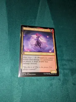 Kuja, Genome Sorcerer NM Non-Foil R 0232 FIN Magic The Gathering - Image 2