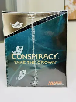 Magic (MTG) Conspiracy: Take the Crown Booster Box 2016 Factory Sealed 36 Packs - Image 5