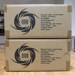 1x Riftbound League of Legends TCG Origins Booster Box Case - Image 2