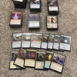 ***GUILDS OF RAVNICA BULK LOT 600+ CARDS***MTG MAGIC WAR OF THE SPARK+ALLEGIANCE - Image 2