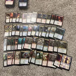 ***GUILDS OF RAVNICA BULK LOT 600+ CARDS***MTG MAGIC WAR OF THE SPARK+ALLEGIANCE - Image 3