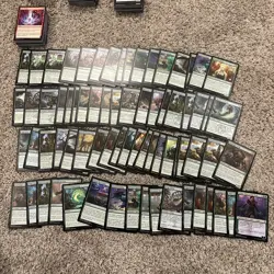 ***GUILDS OF RAVNICA BULK LOT 600+ CARDS***MTG MAGIC WAR OF THE SPARK+ALLEGIANCE - Image 4