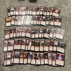 ***GUILDS OF RAVNICA BULK LOT 600+ CARDS***MTG MAGIC WAR OF THE SPARK+ALLEGIANCE - Image 5