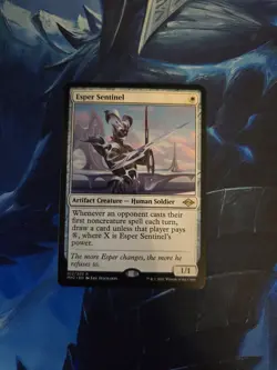 Esper Sentinel MTG Modern Horizons 2 - Image 1