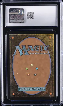 2025 MAGIC THE GATHERING RARE FOIL SPONGEBOB 1931 PATRICK STAR CGC 9.5 - Image 2