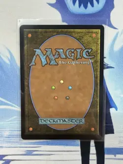 Cosmic Cube Borderless NM Marvel Super Heros Magic The Gathering MTG - Image 2