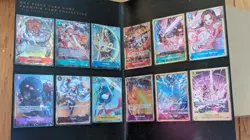 ENG One Piece Premium Card Collection Best Selection Vol.1 Box - Image 1