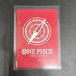 Dracule Mihawk AA Leader OP14-020 NM One Piece TCG, English - Image 2