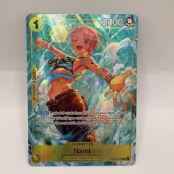 Nami (Premium Card Collection -Best Selection Vol. 6-) OP15-108 One Piece - Image 1