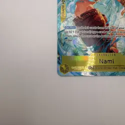 Nami (Premium Card Collection -Best Selection Vol. 6-) OP15-108 One Piece - Image 3