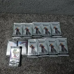 Magic: The Gathering - Final Fantasy Bundle: Gift Edition - Image 1