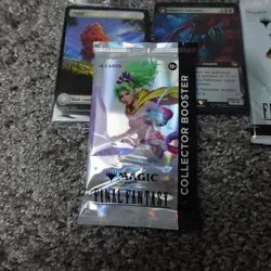 Magic: The Gathering - Final Fantasy Bundle: Gift Edition - Image 2
