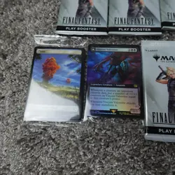 Magic: The Gathering - Final Fantasy Bundle: Gift Edition - Image 3