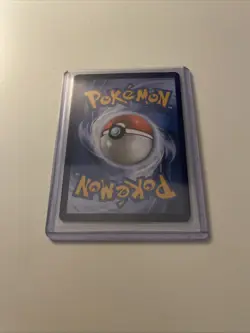 Pokemon TCG M Rayquaza EX Roaring Skies 2015 Ultra Holo Card 61/108 English - Image 5