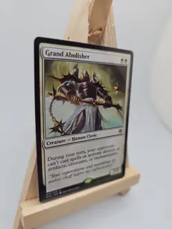 MTG Grand Abolisher Archenemy 012/106 Near Mint Condition - Image 2