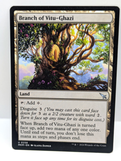 Murders at Karlov Manor - Branch of Vitu-Ghazi - Uncommon - MKM 258 - - Image 1