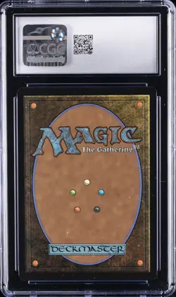 2025 MAGIC THE GATHERING RARE FOIL BORDERLESS INEVITABLE BETRAYAL CGC 10 - Image 2