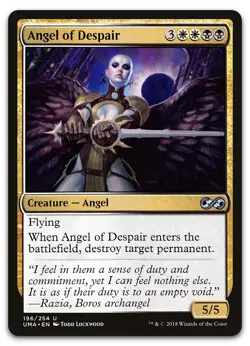 Angel of Despair #196 (NM) Ultimate Masters UMA Magic MTG - Image 1