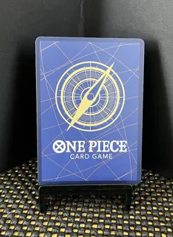 Shanks 028 OP13-028 One Piece Carrying On His Will Super Rare Near Mint Lot of 3 - Image 3