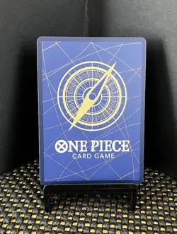 Shanks 028 OP13-028 One Piece Carrying On His Will Super Rare Near Mint Lot of 3 - Image 5