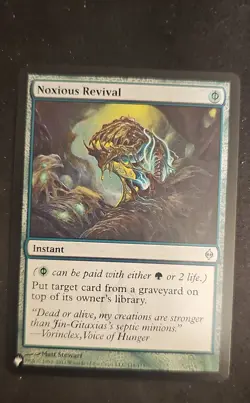Noxious Revival New Phyrexia Regular - Image 1