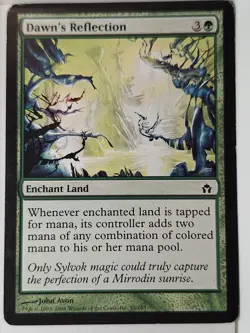 Dawn's Reflection - Fifth Dawn - Magic the Gathering MTG Nice! - Image 1