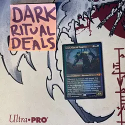 Ezuri, Claw of Progress - Multiverse Legends (MUL) - Etched Foil -MTG Singles - Image 1