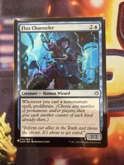 Flux Channeler The List Reprints Regular - Image 1