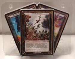 WOTC Magic The Gathering ARCHENEMY Theme Deck (2010) Assemble the Doomsday - Image 4