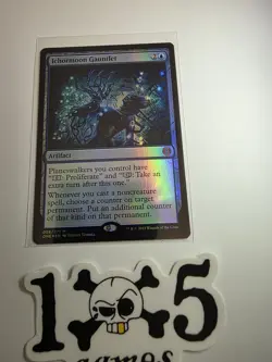 Ichormoon Gauntlet Phyrexia: All Will Be One Foil NM Pack Fresh!! - Image 1