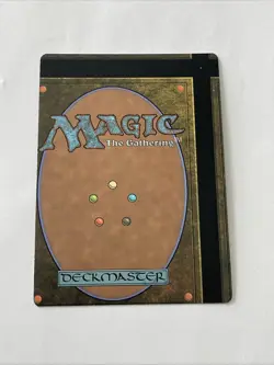 MTG Magic the Gathering FOIL MIZZIUM TANK - NFC Miscut/Off-Centered - Image 2