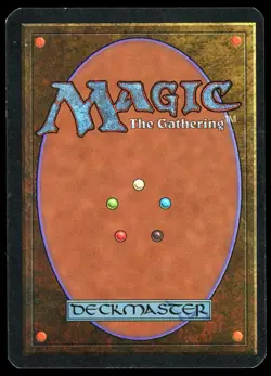 1993 MTG Magic the Gathering Card Alpha Fog Raw LP Gaming Card TCG - Image 2