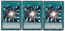 3x Super Polymerization - (RA03-EN053 - 1st Ed - Ultra Rare) - NM - Yugioh - Image 1