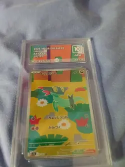 Job Lot Of Graded Pokemon Cards pg grading - Image 1