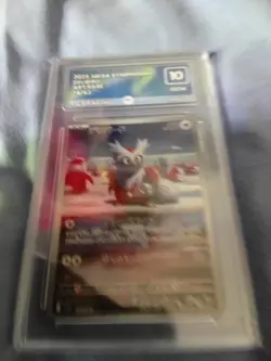Job Lot Of Graded Pokemon Cards pg grading - Image 3