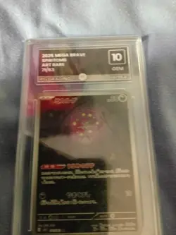 Job Lot Of Graded Pokemon Cards pg grading - Image 5