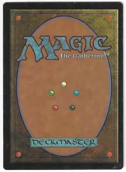 Magic the Gathering MTG - 5th Edition: Rag Man Rare Card #190 - Image 2
