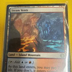 Steam Vents Lorwyn Eclipsed Regular - Image 2