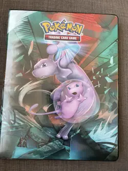 Pokemon Cards - Sun & Moon Binder Full Of Reverse Holos, Lots Of Rares NM - Image 1