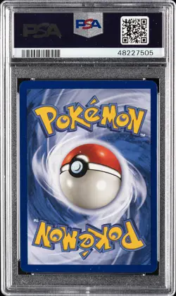1999 POKEMON BASE SET UNLIMITED #15 VENUSAUR-HOLO PSA 9 - Image 2