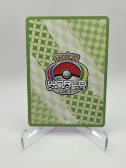 Pumpkaboo 076/203 2023 Pokemon World Championships Evolving Skies Variant E - Image 3