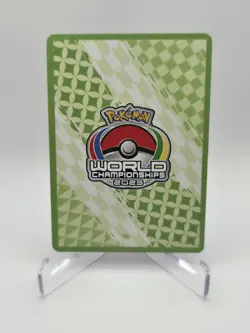 Pumpkaboo 076/203 2023 Pokemon World Championships Evolving Skies Variant E - Image 4