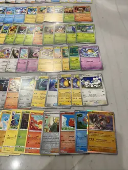 Pokemon Cards Lot. 100+ Card Lot! Lot #979 Holo/ReversHolos Included.Bulk Lot - Image 2