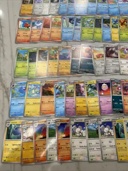Pokemon Cards Lot. 100+ Card Lot! Lot #979 Holo/ReversHolos Included.Bulk Lot - Image 4