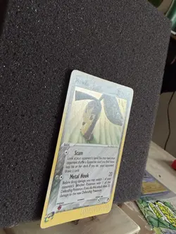 Nintendo EX Sandstorm 2003 Mawile 9/100 60 HP Holo Rare Unlimited - Image 2