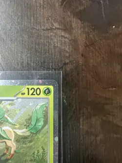 Pokemon - Leafeon - (Cosmos Holo) 005/131 - Image 3