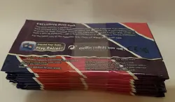 Play! Pokemon Prize Pack Series 5 (series five), Lot of 10 - Factory Sealed - Image 2